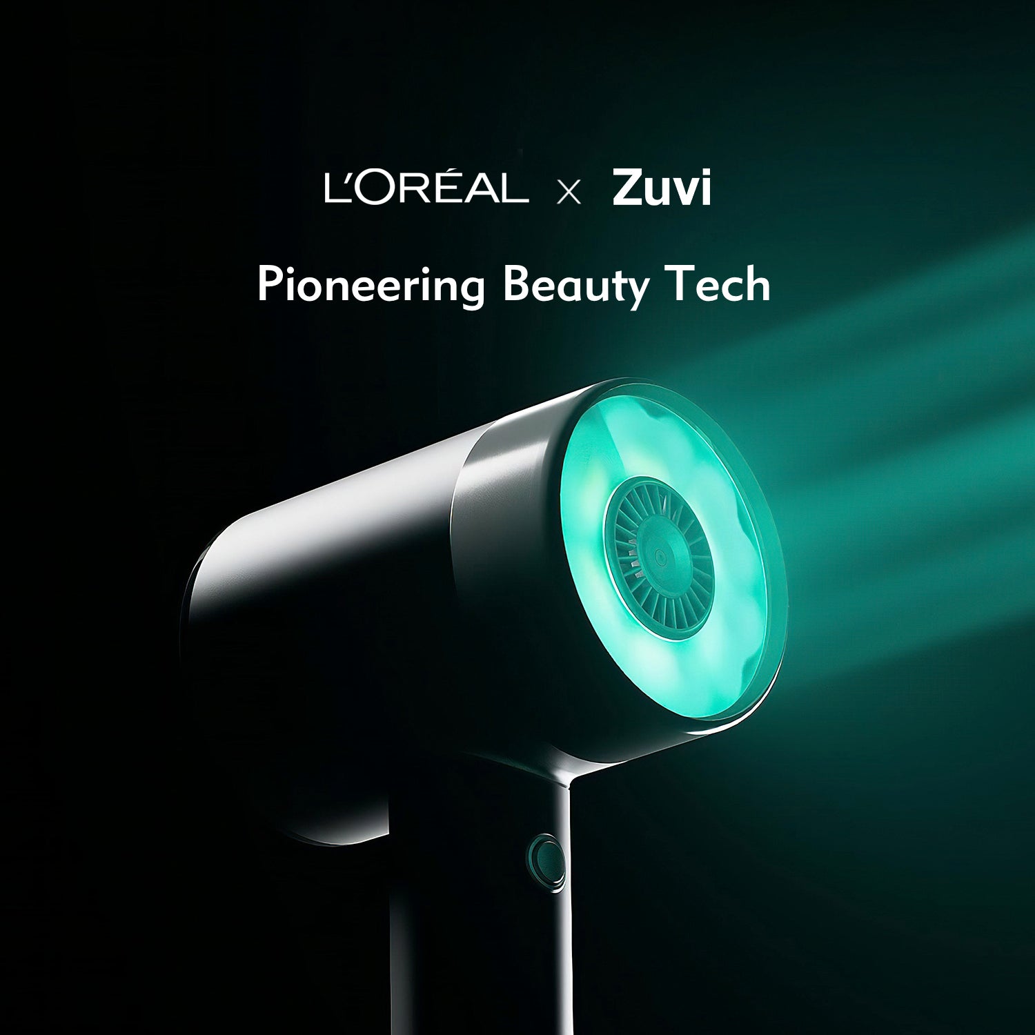 L'Oréal Groupe Unveils AirLight Pro, a Breakthrough Professional-Grade Hair Drying Tool That Cares for the Hair and for the Planet at CES® 2024