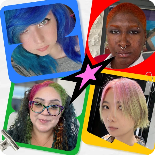 Section 3 shade gallery product